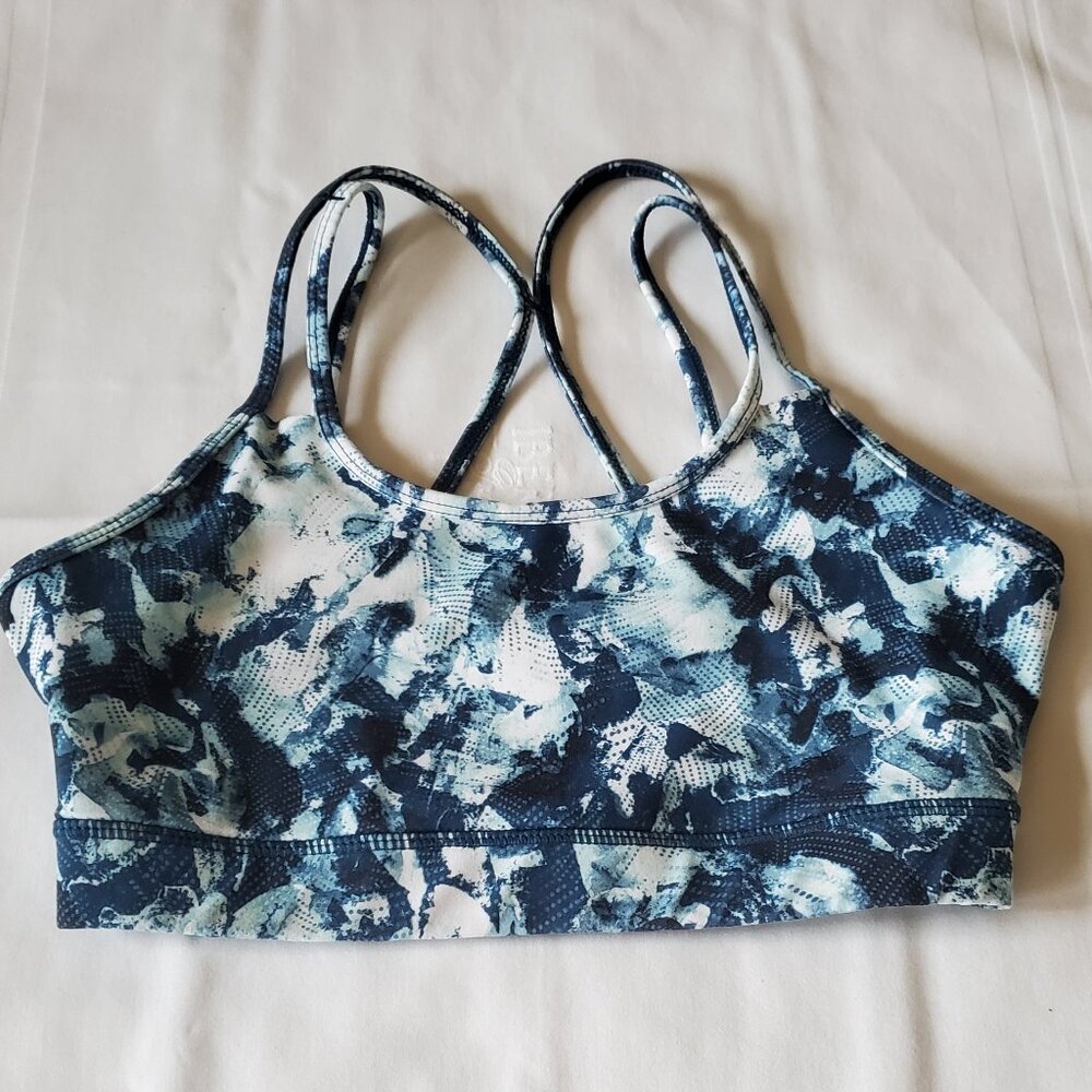 Ladies active wear top